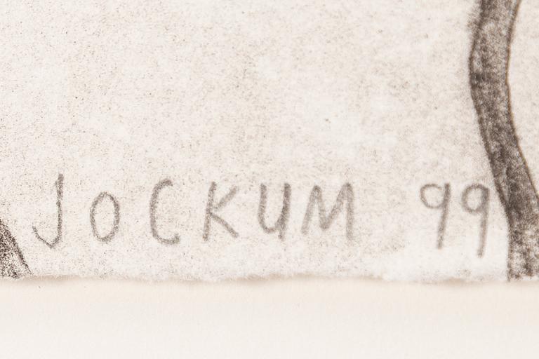 Jockum Nordström, "Vi bor på kontoret".