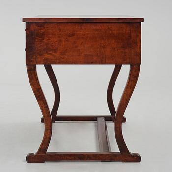 Carl Malmsten, a Swedish Grace desk, Svenska Möbelfabrikerna Bodafors, 1920s,