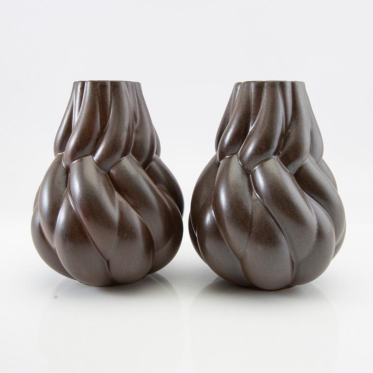 Lisa Hilland, Vases 3 pcs "Eda" for Mylhta 2000s.