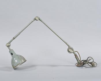 LAMPA, industri, omkring 1900-talets mitt.