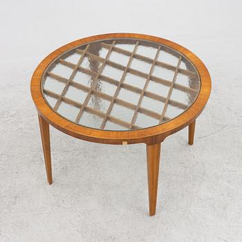 Nils Enström, possibly, a Swedish Modern table, Ferdinand Lundqvist & Co, 1940s.