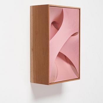 Martin Soto Climent, "Gossip (Pink Picasso)".