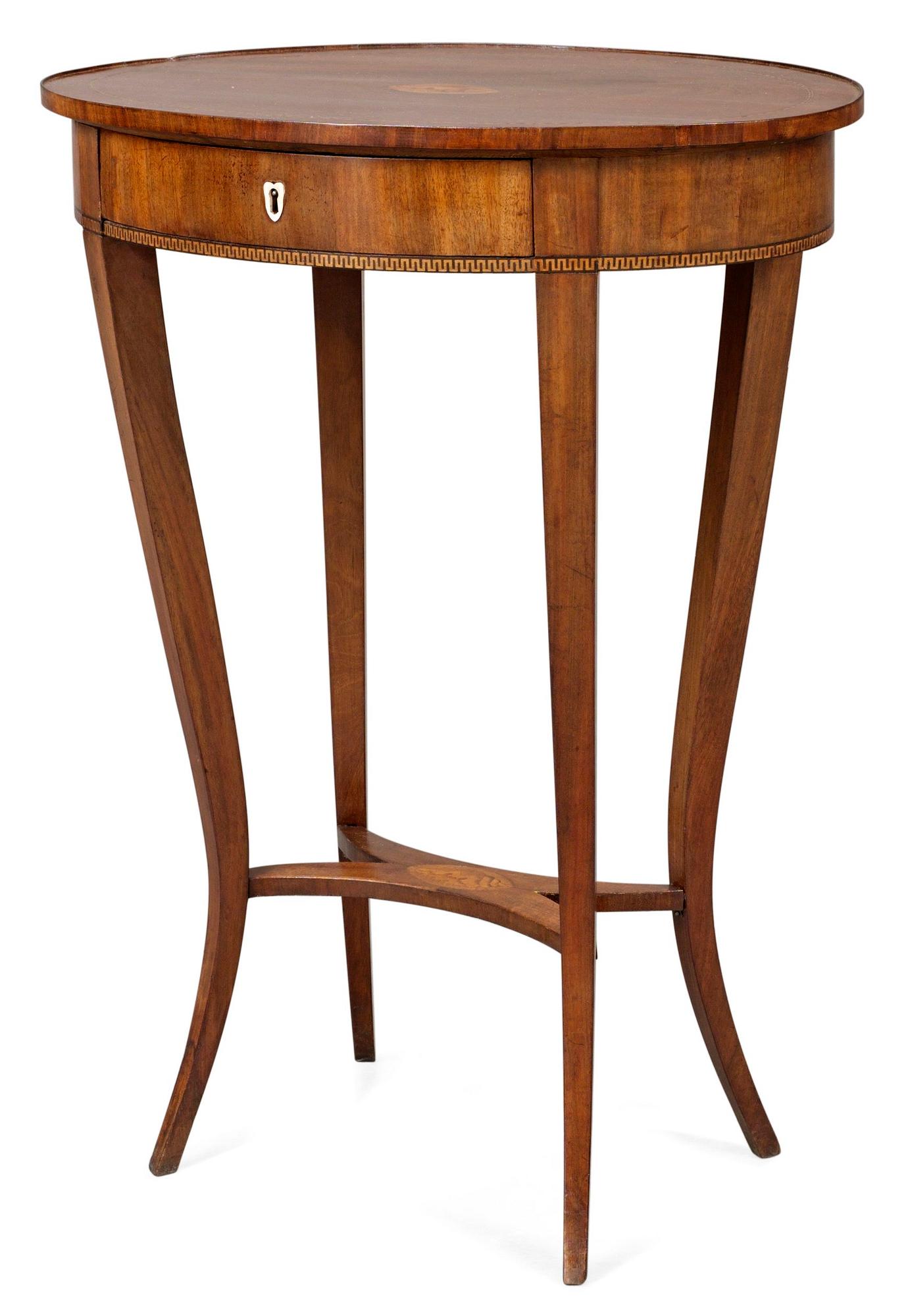 SYBORD. Sengustavianskt.