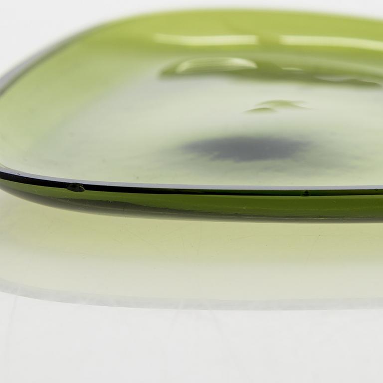 Alvar Aalto, fat modell 3900-37, signerad Alvar Aalto Iittala. 1950-tal.