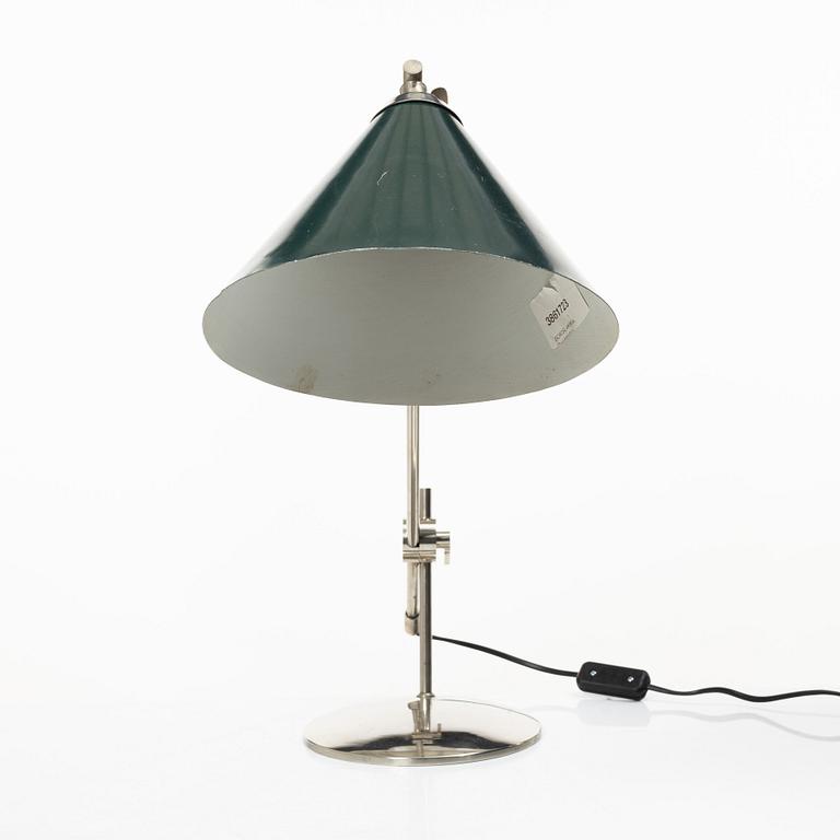 Paul Dinesen, bordslampa, TH Valentiner, Danmark, 1960-tal.
