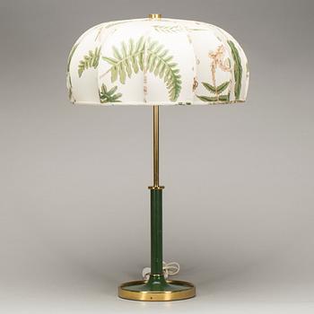 BORDSLAMPA, Josef Frank, Firma Svenskt Tenn. Modellnummer 2466.