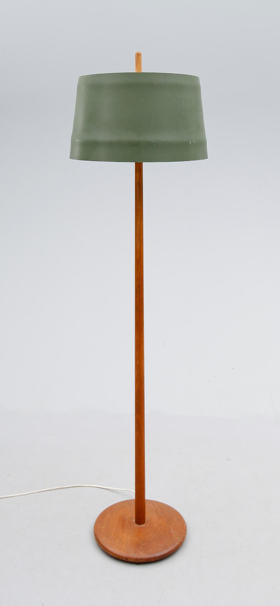 GOLVLAMPA, 1960-tal.