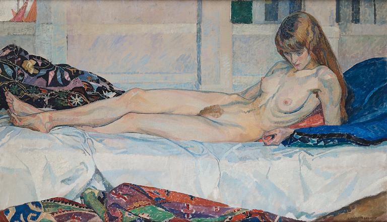 Carl Wilhelmson, 'Melusina'.