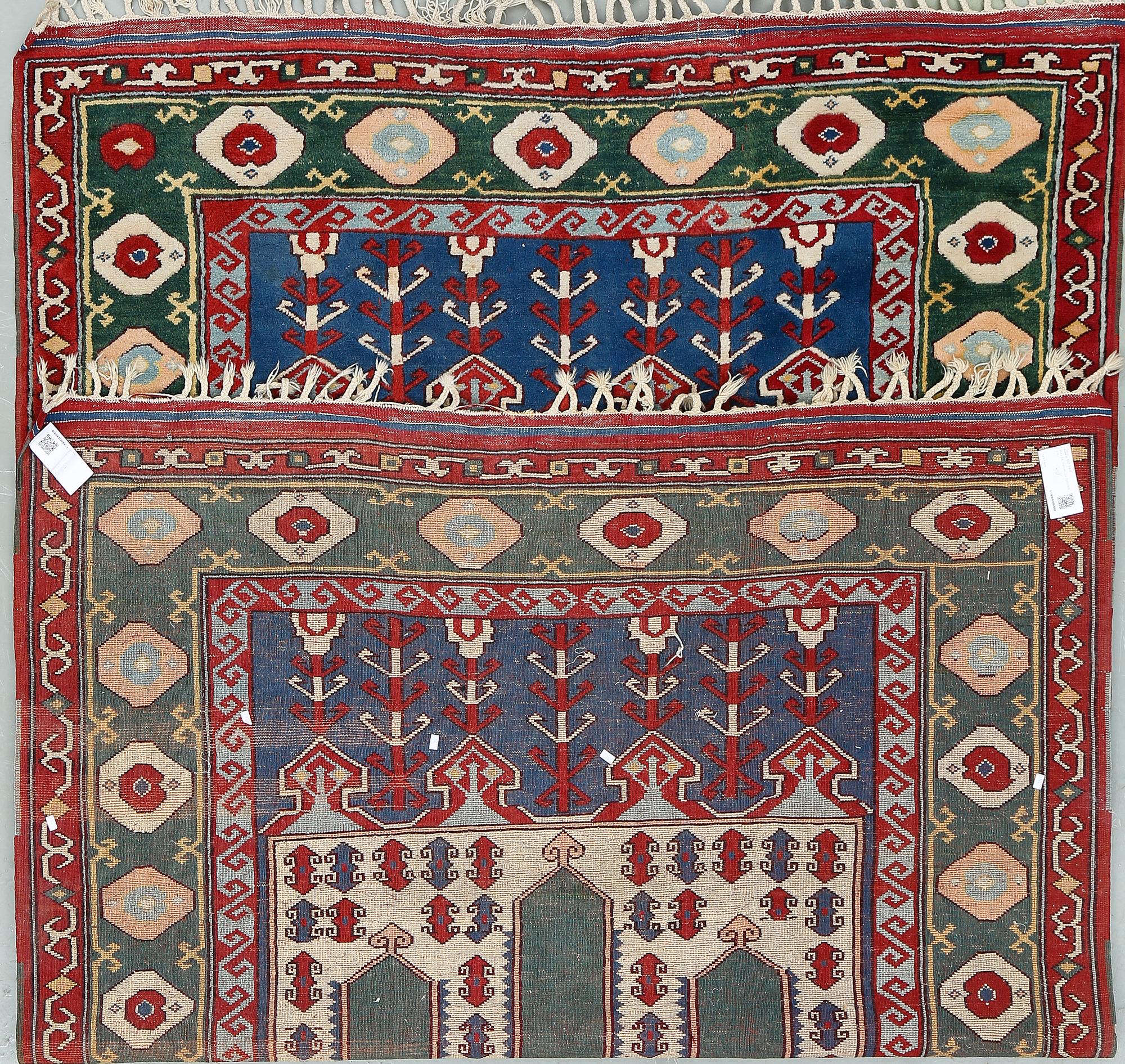 MATTA, Turkiet, Ca 220x155 cm.