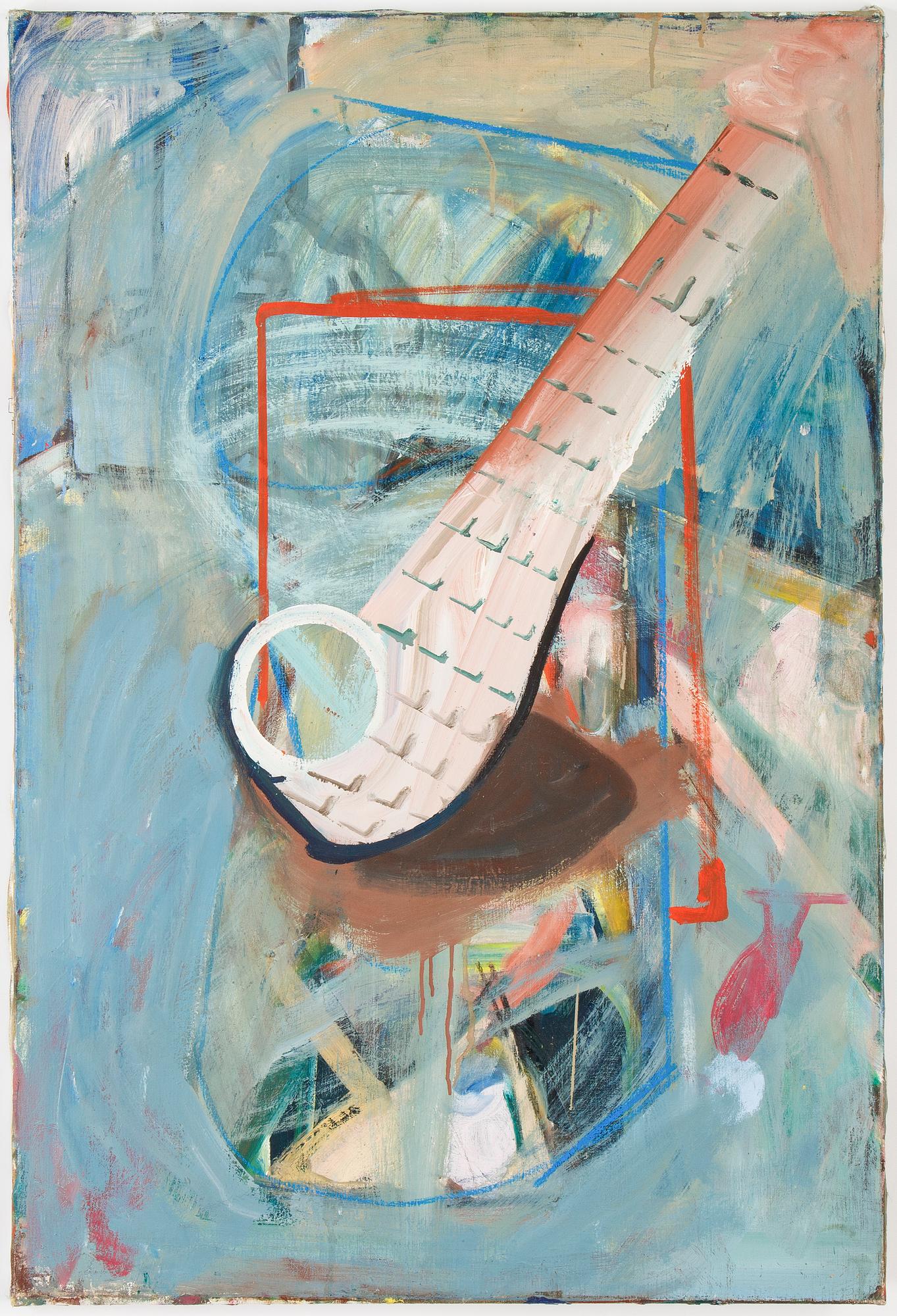 Jarl Ingvarsson, Untitled.