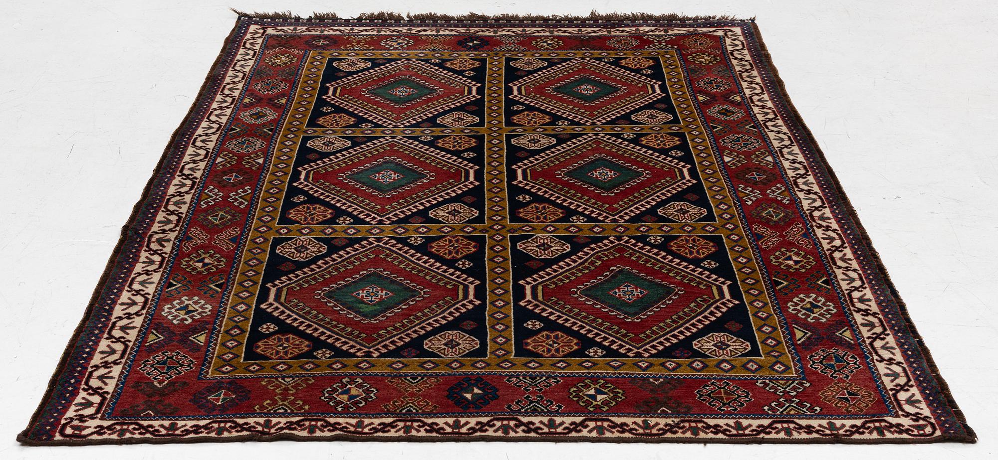 Matta, Yalame, 245 x 165 cm.