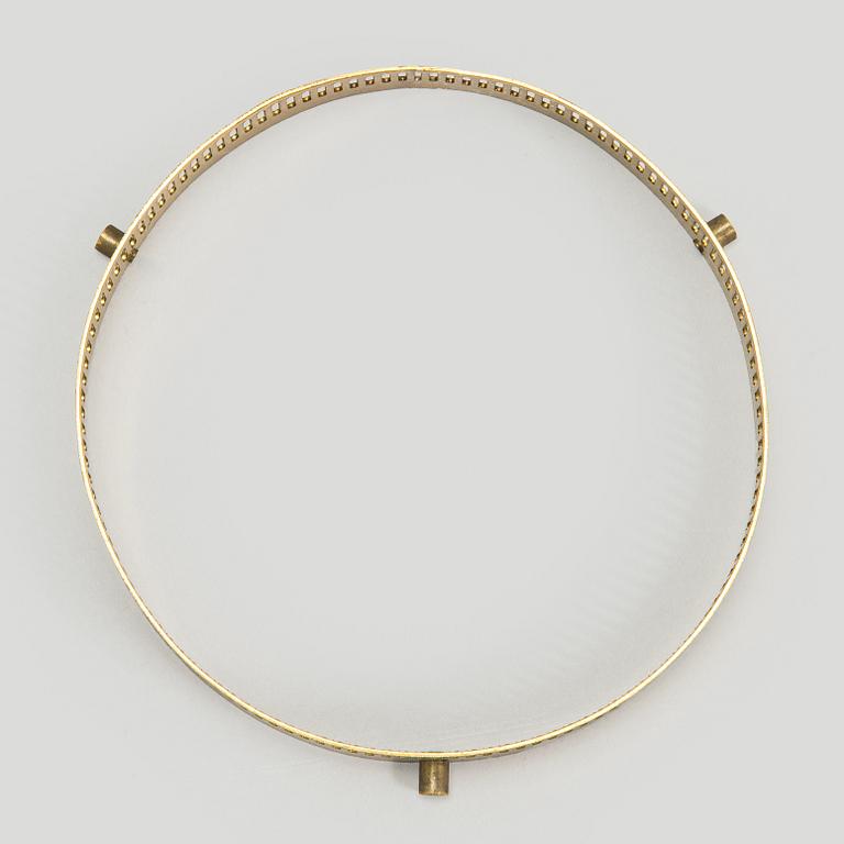 Alvar Aalto, 'A605' ceiling lamp for Valaistustyö.