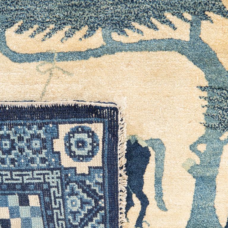 Matta Kina Baotou semiantik ca 123x66 cm.