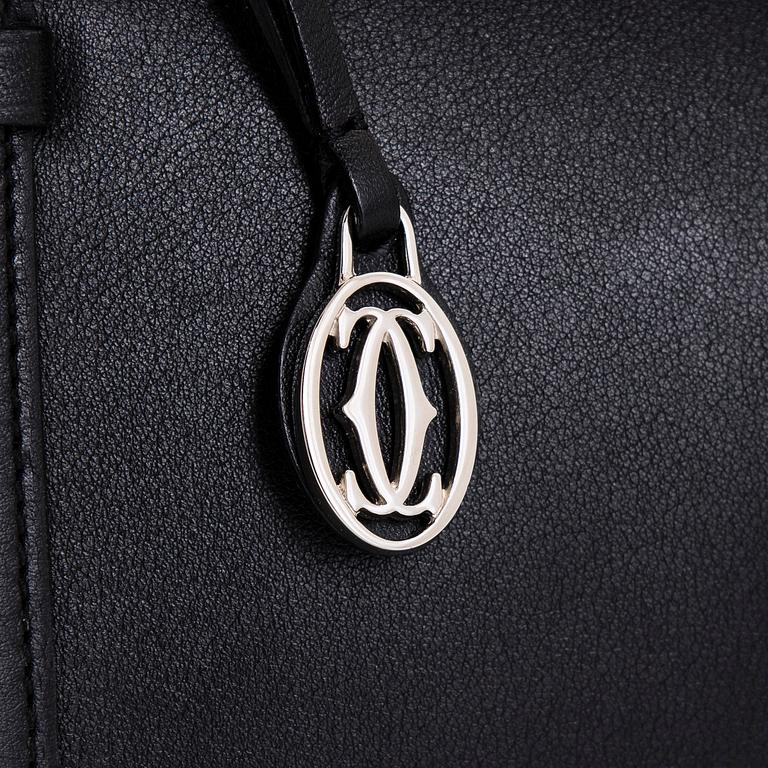 Cartier, a 'Cabochon' bag.