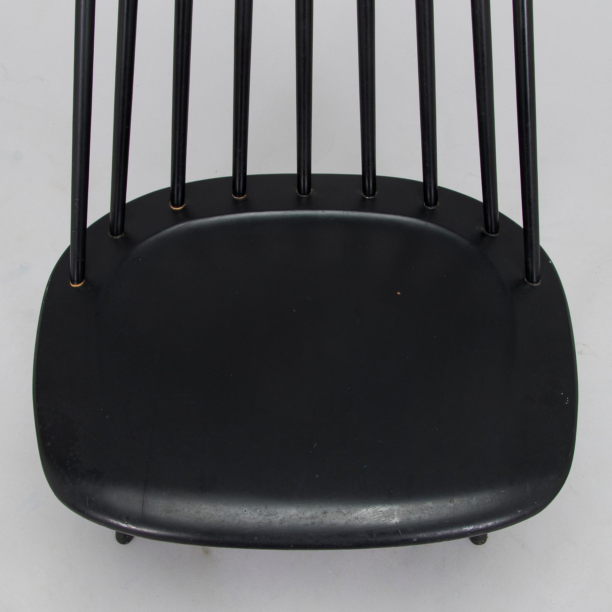 Ilmari Tapiovaara, Tuoli, 'Mademoiselle', Asko, 1900-luvun puoliväli.