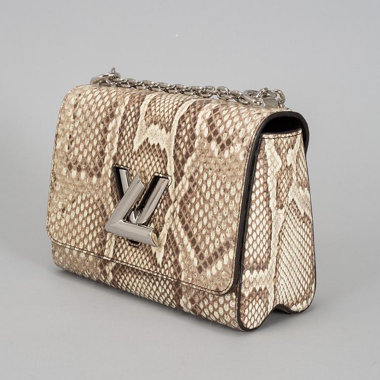 LOUIS VUITTON, "Twist MM shoulder bag" 2015.