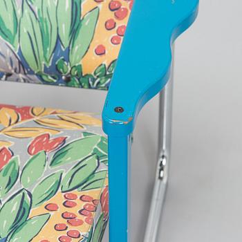 Yrjö Kukkapuro, Nojatuoli, "Experiment", Avarte, 1980-luku.