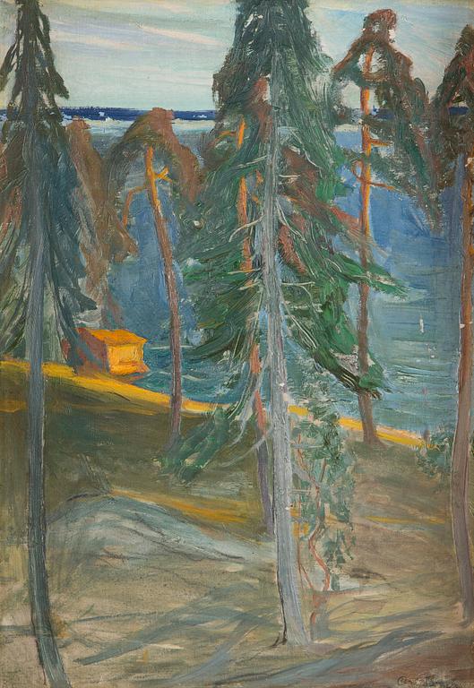 Carl Bengts, Strand View.