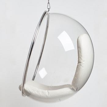 EERO AARNIO, an acrylic 'Bubble Chair' from Eero Aarnio Originals.