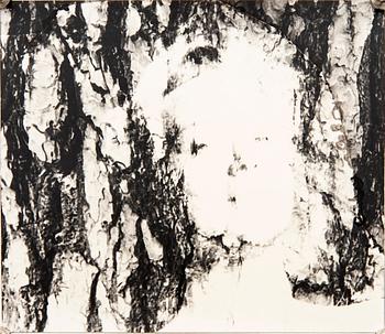 Rut Hillarp, photography signed and dated 78.
