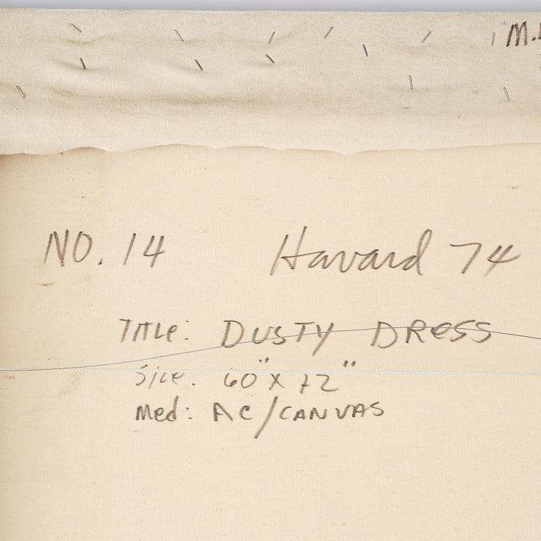 James Havard, "Dusty Dress".