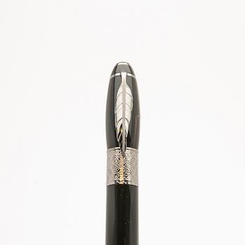 Montblanc, fountain pen, Writer's Edition, “Daniel Defoe”, Germany, 2014.