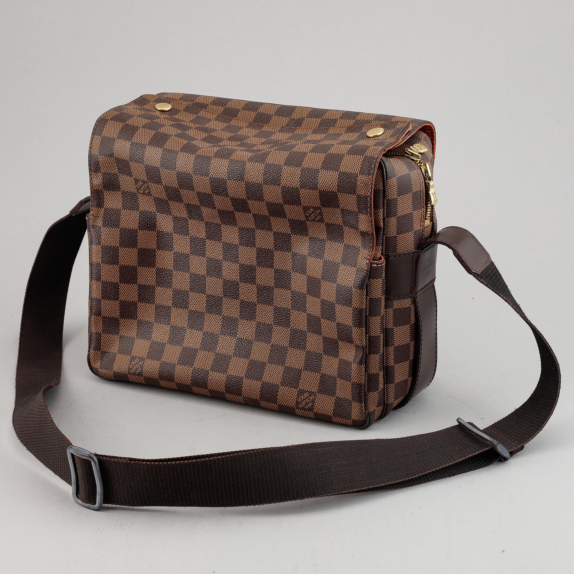 Louis Vuitton, 'Naviglio'.