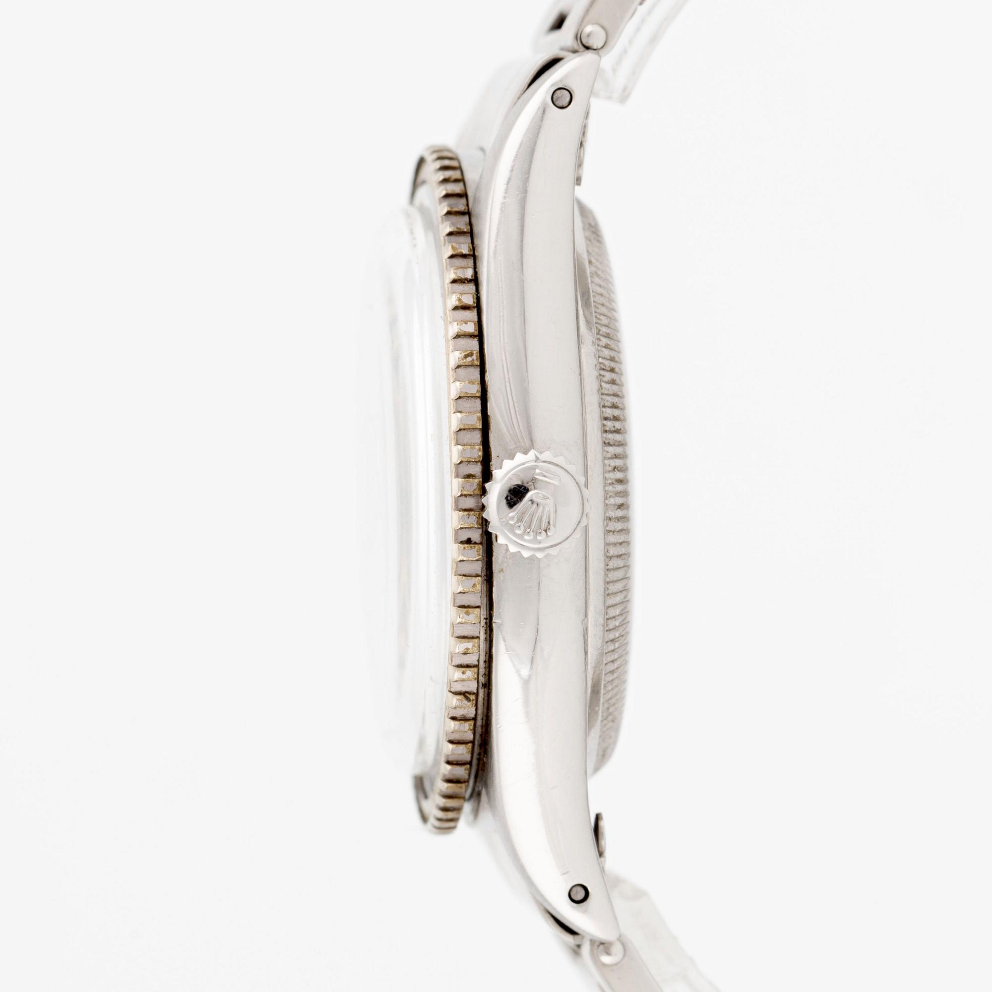 Rolex, Turn-O-Graph, ca 1953.