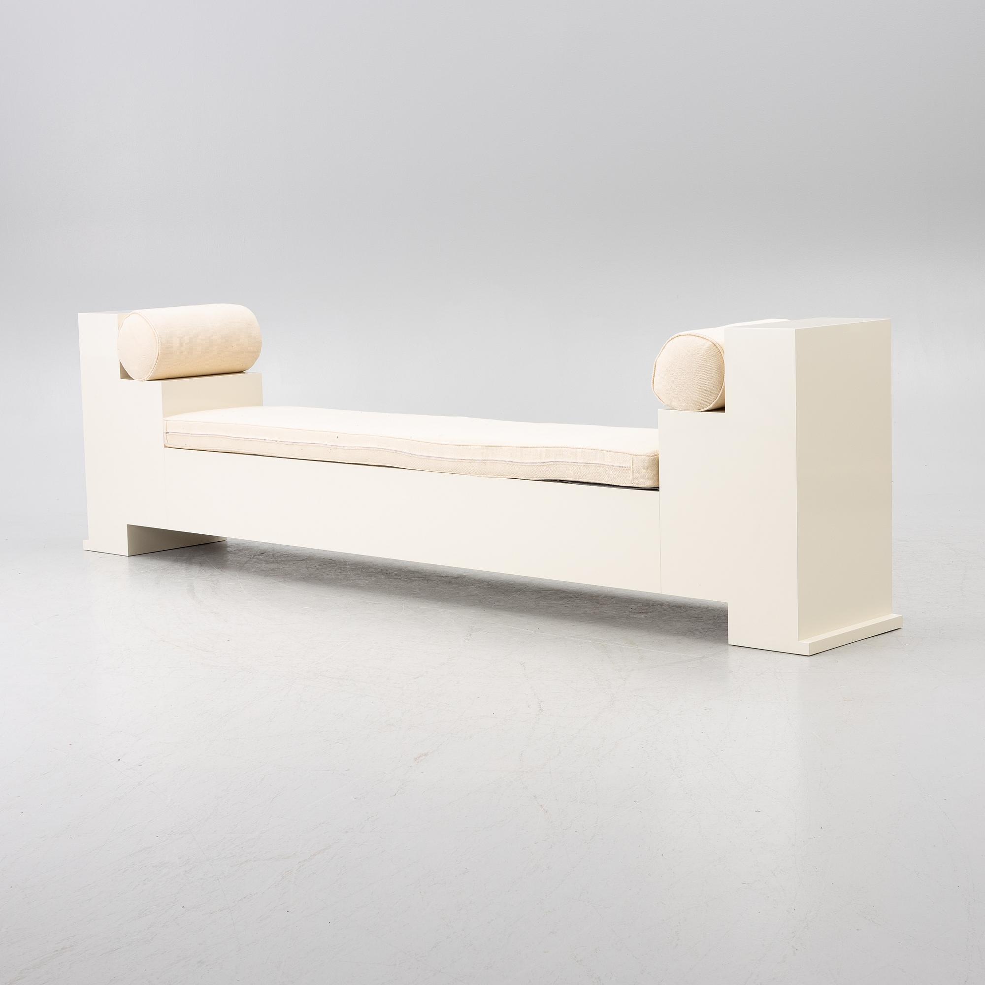 Soffa/bänk, Marie-Louise Sjögren Design Studio, samtida.