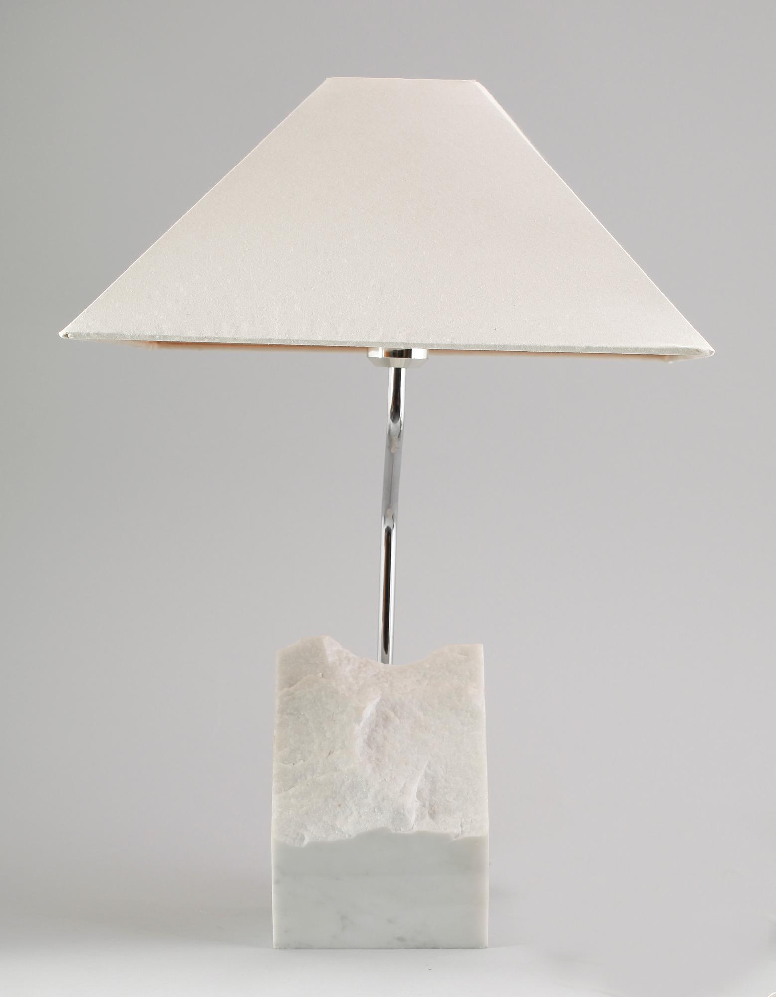BORDSLAMPA, Bergboms Scanlight AB, 1900-talets andra hälft.