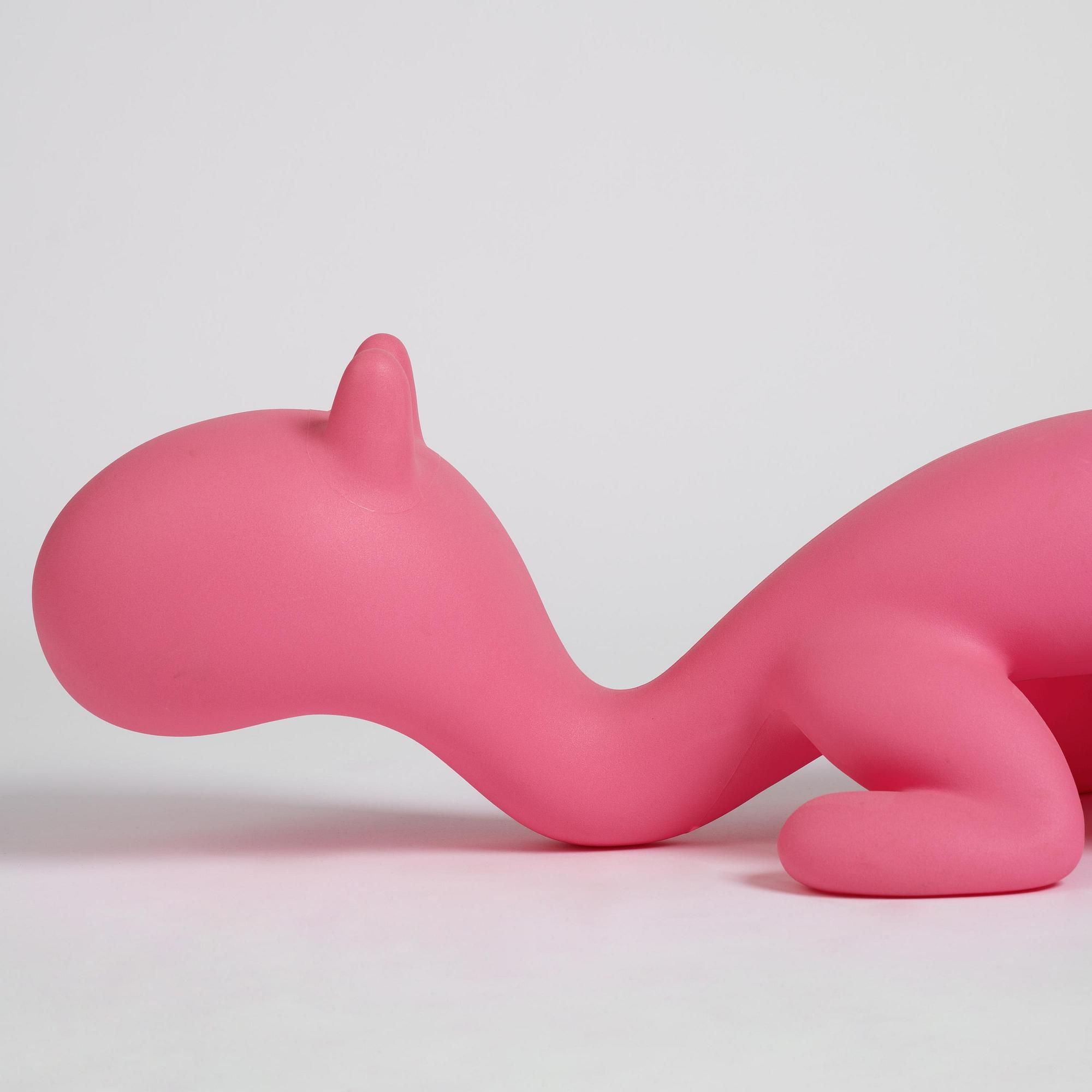 Eero Aarnio, a "Dino" sculpture, Melaja Oy, Finland, 2011.