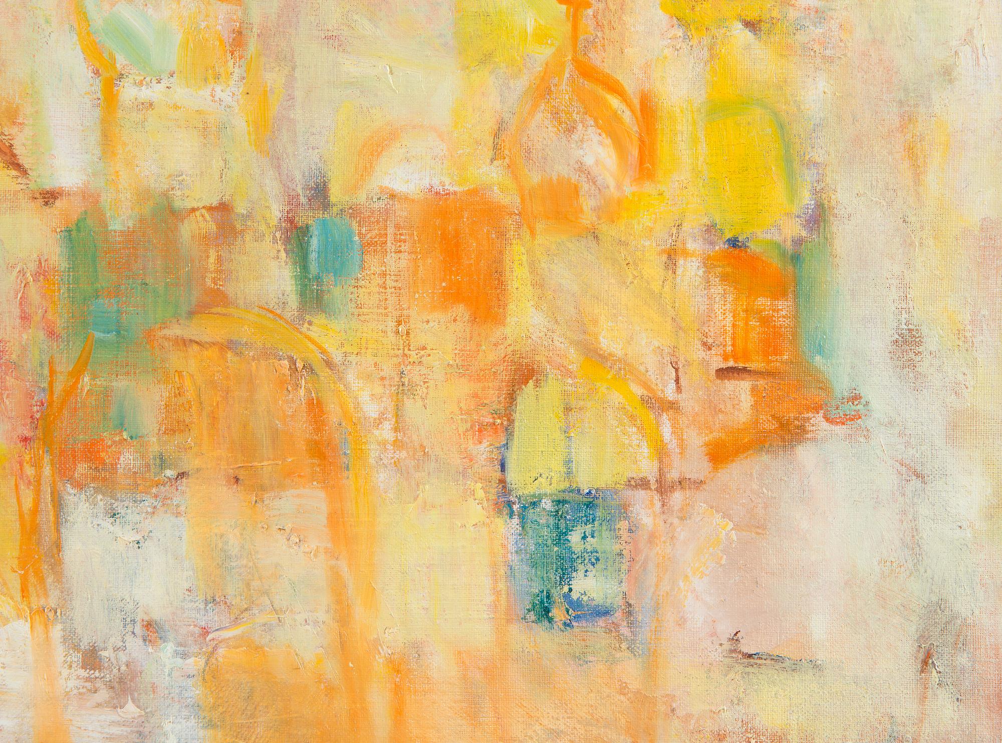 Anitra Lucander, Church.