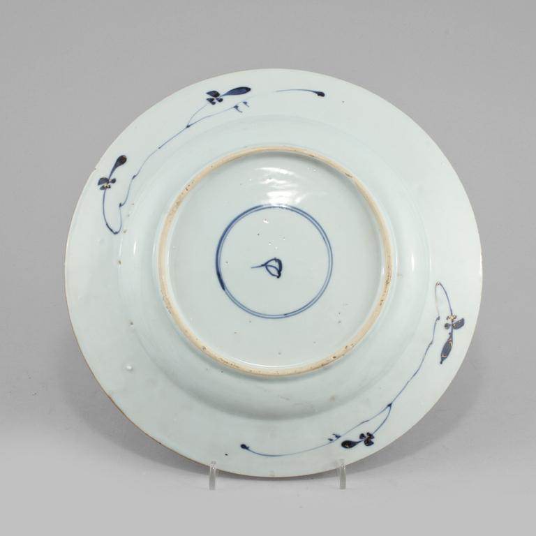 FAT, porslin, Kina, 1700-tal.