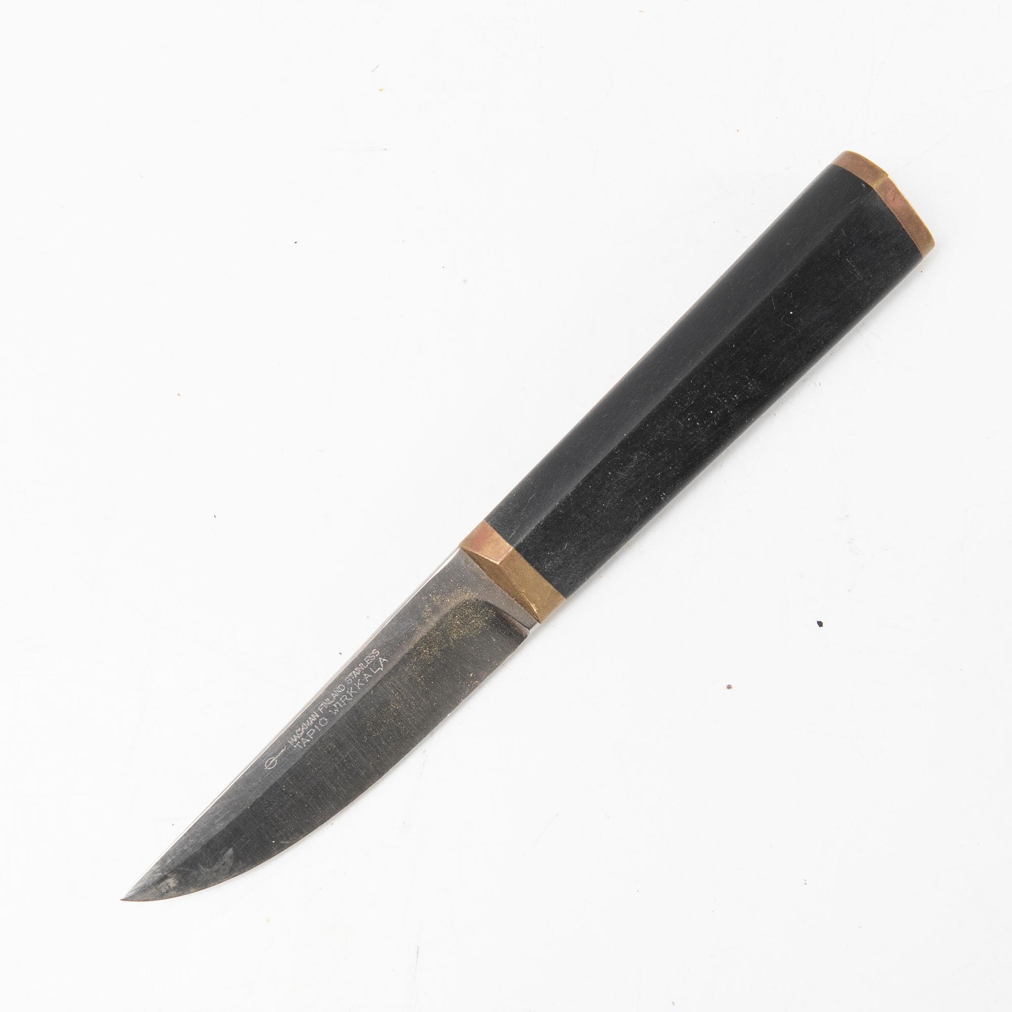 Tapio Wirkkala, knife, Hackman, Finland.