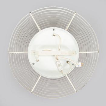 Alvar Aalto, kattovalaisin, malli A622B. Valaistustyö.