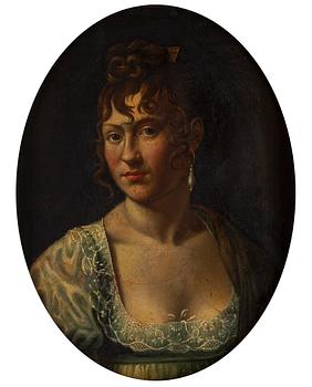 UNKNOWN ARTIST, early 19th Century, oil on panel.