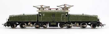 ELLOK, Märklin H0 CCS 800 "Krokodil", 1900-talets mitt.