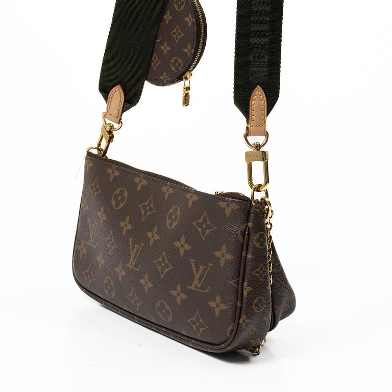 Louis Vuitton, väska, "Multi Pochette Accessoires", 2020.