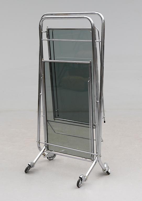 SERVERINGSVAGN, okänd design, 1900-talets mitt.