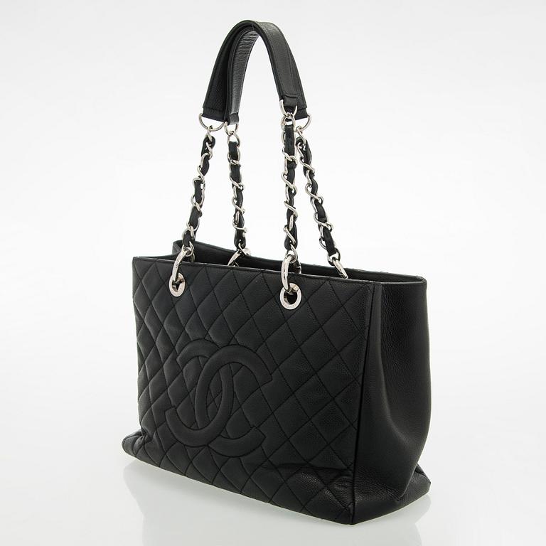 Chanel, a 'Grand Shopping Tote' bag, 2012.