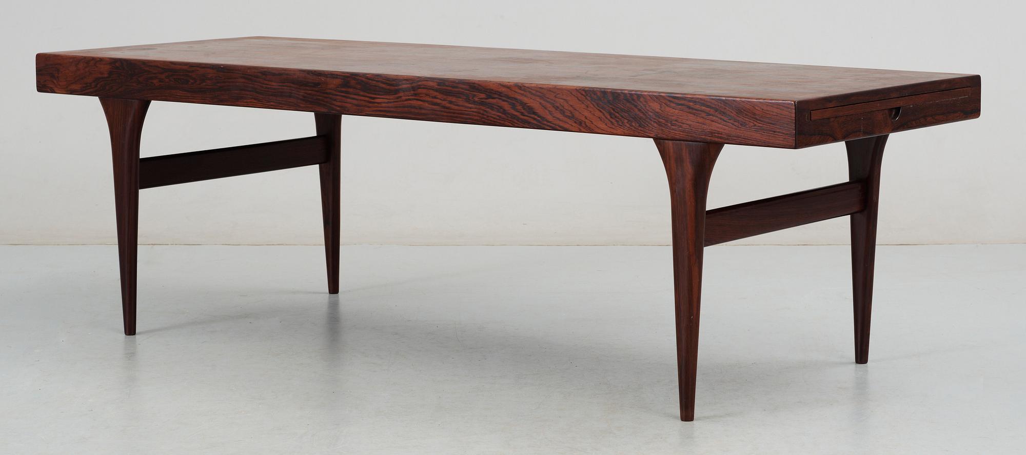 SOFFBORD, Johannes Andersen, Silkeborg, Danmark 1960-tal.