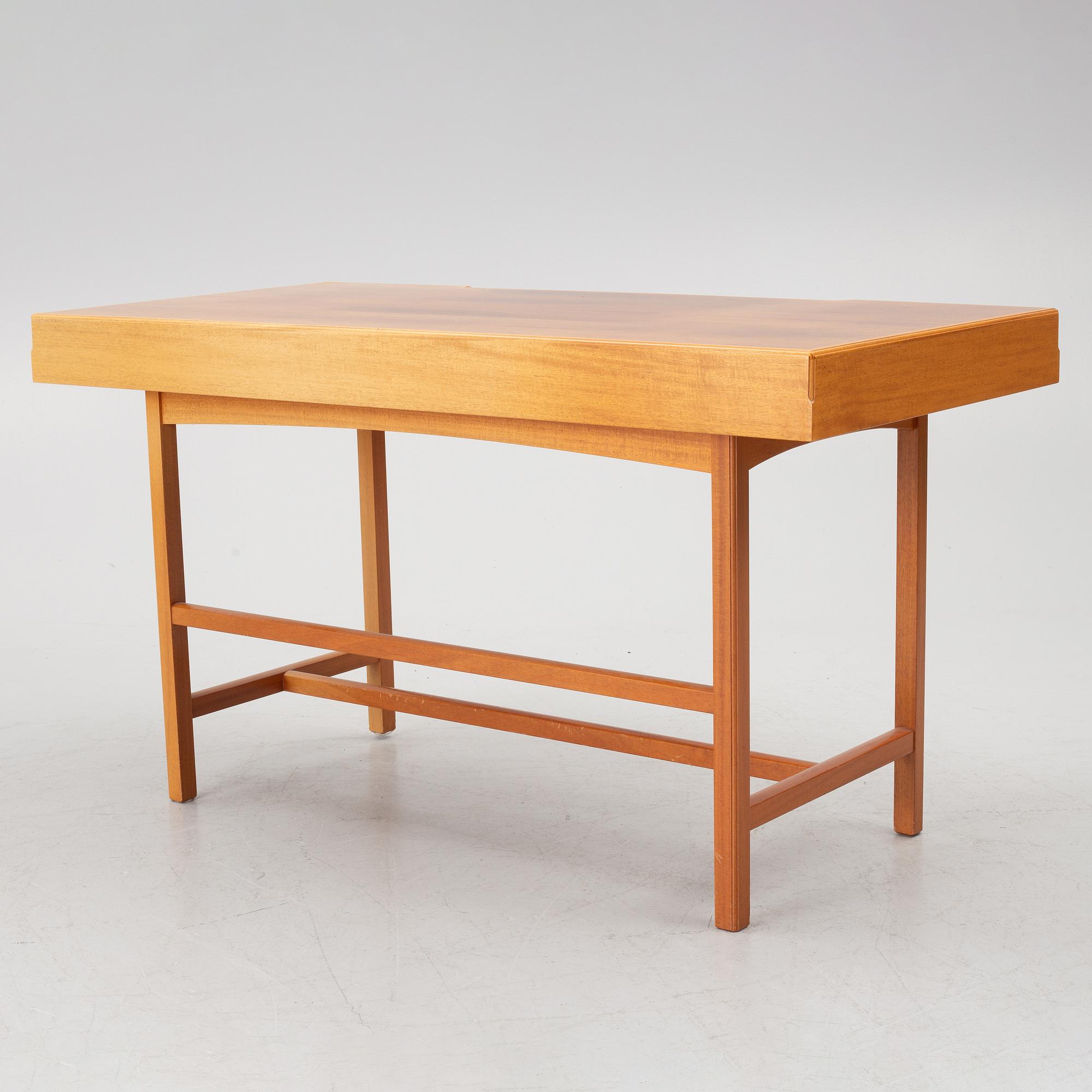 Josef Frank, a model B 1022 desk, Svenskt Tenn, post 1985.