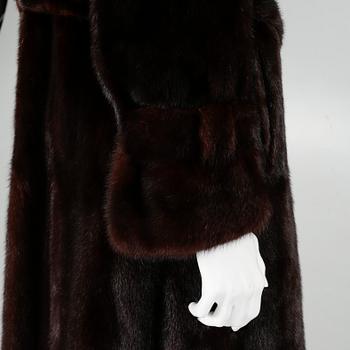 A fur from Sagamink.