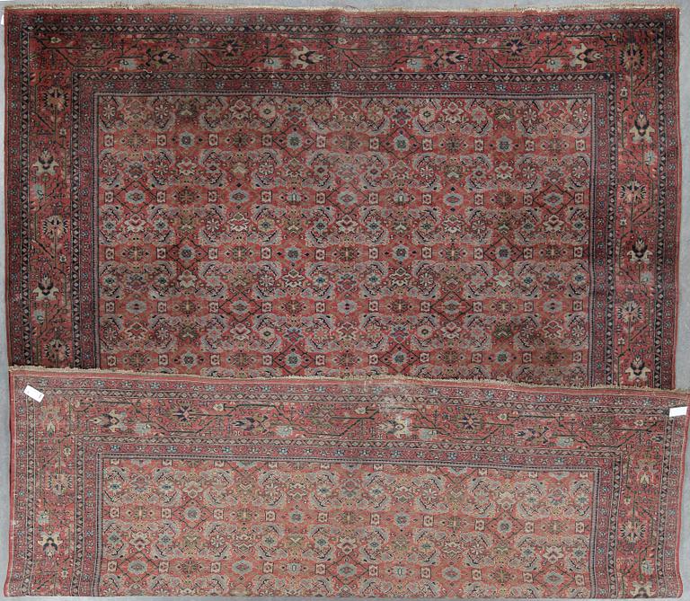 MATTA, semiantik Östeuropa/Turkiet. 412x338,5.