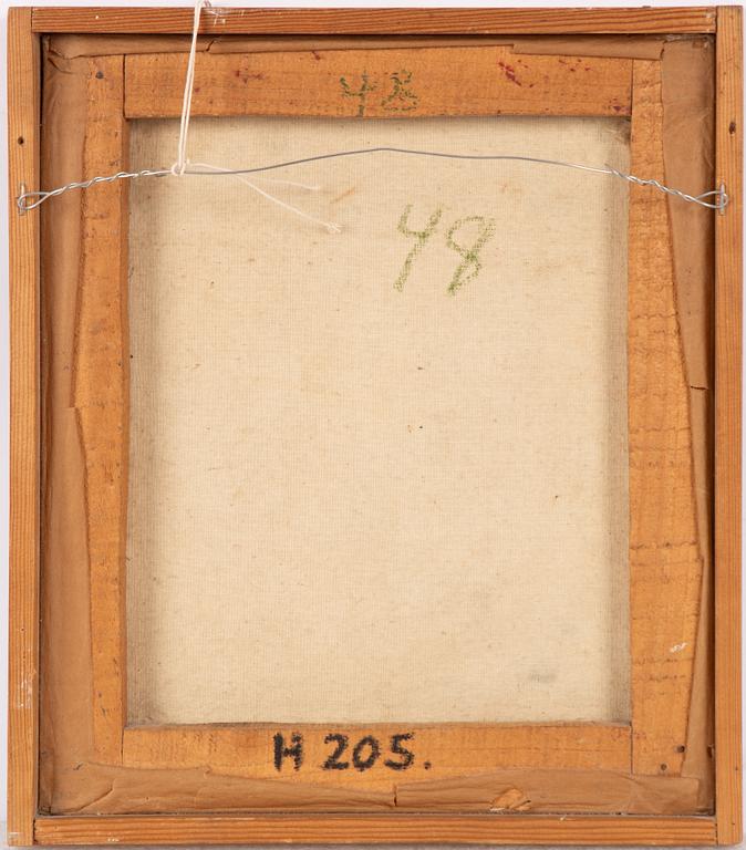 Björn Trägårdh, Untitled.