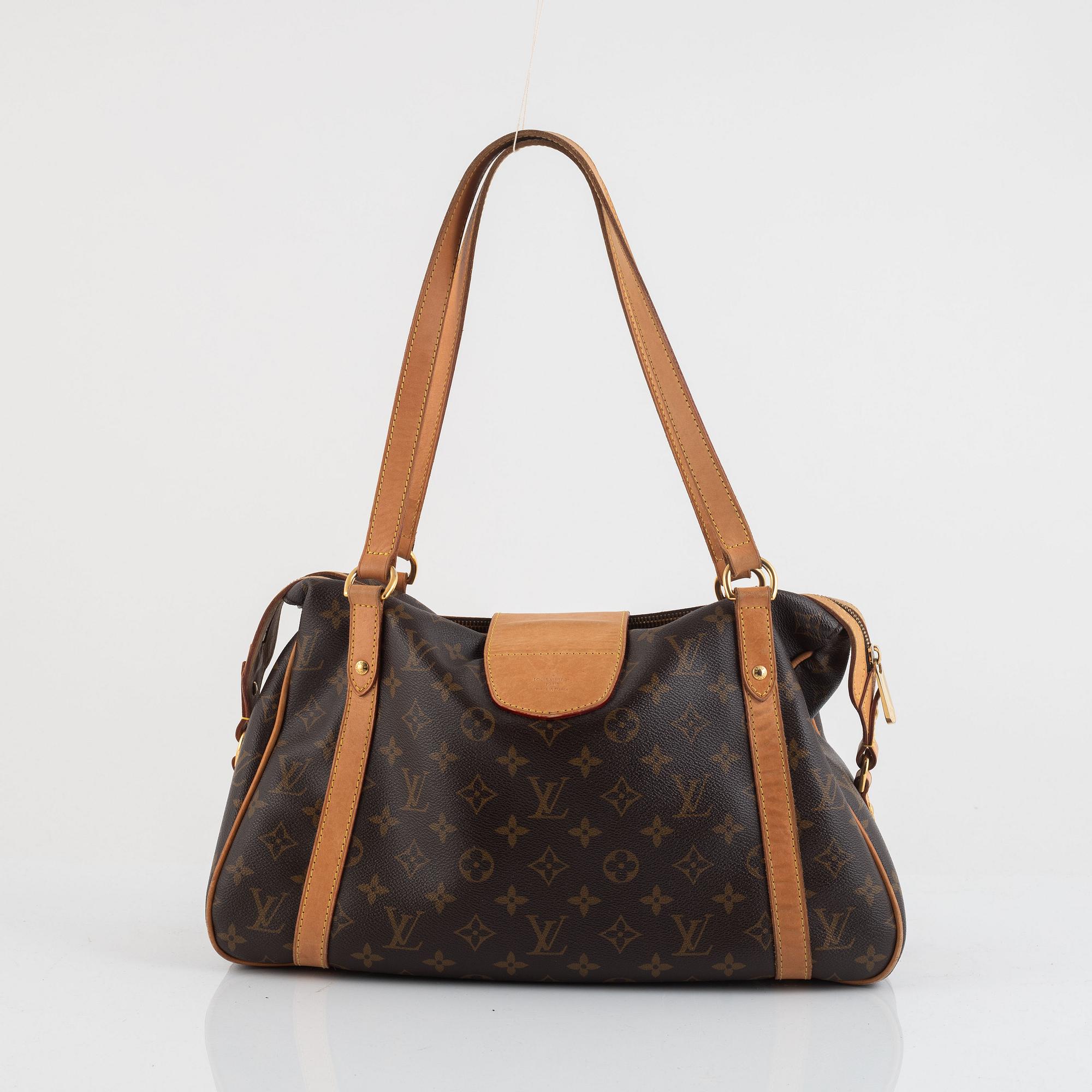 Louis Vuitton, väska, "Stresa", 2011.