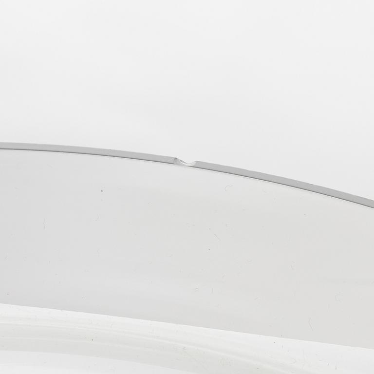 Wilhelm Wagenfeld, a 19-piece glass tea service, Jena Glas.