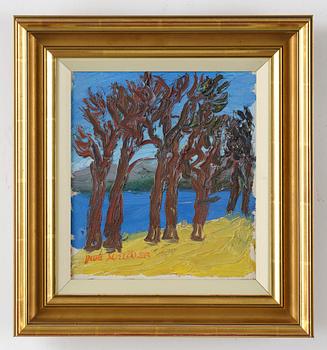 Inge Schiöler, "Barvinter".