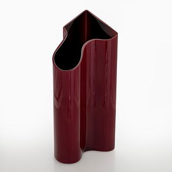 Timo Sarpaneva, an art object, 'Kelo', signed Venini 91 Sarpaneva.