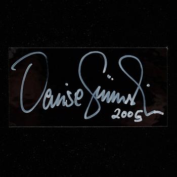 Denise Grünstein, "Malplacé, 1a", 2005.